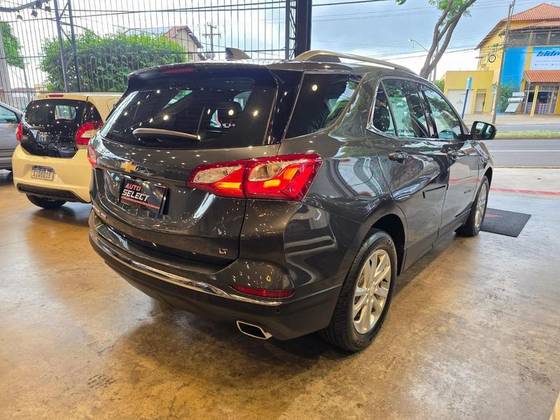 CHEVROLET EQUINOX 2.0 16V TURBO GASOLINA LT AUTOMÁTICO
